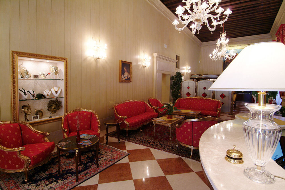 Hotel Ca' Vendramin Zago Venezia Esterno foto