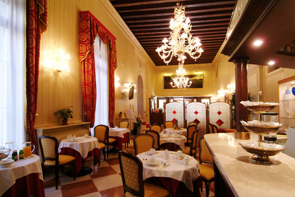Hotel Ca' Vendramin Zago Venezia Esterno foto